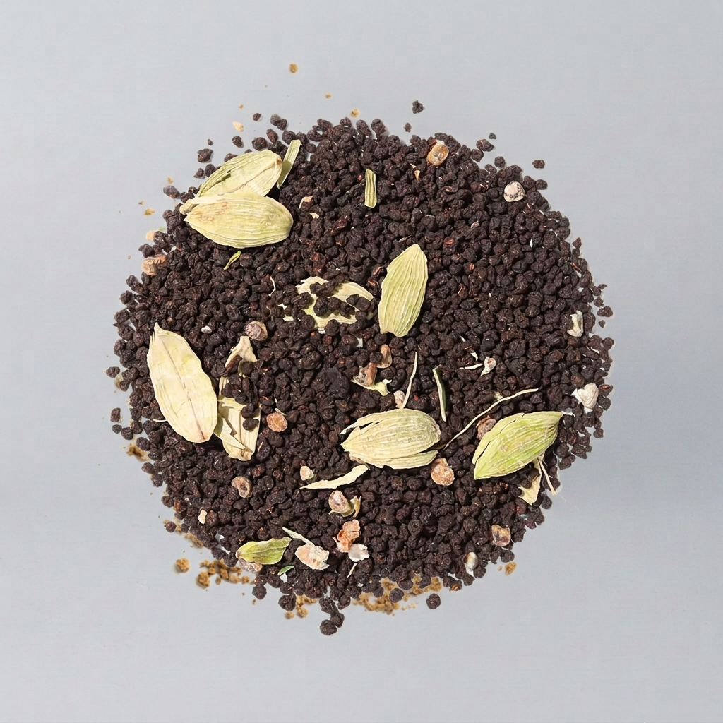 Cardamom Chai Loose Tea