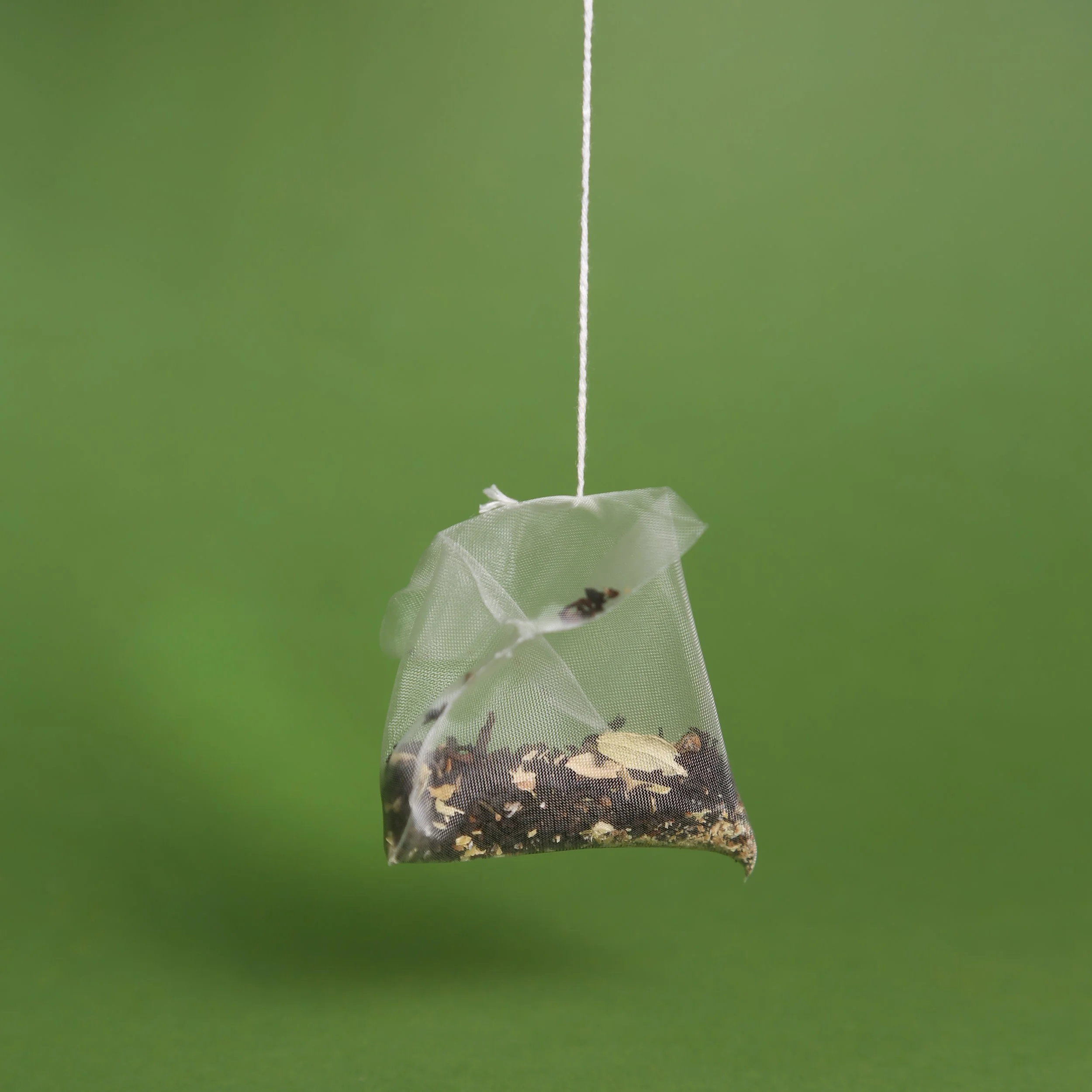 A single NEMI tea bag