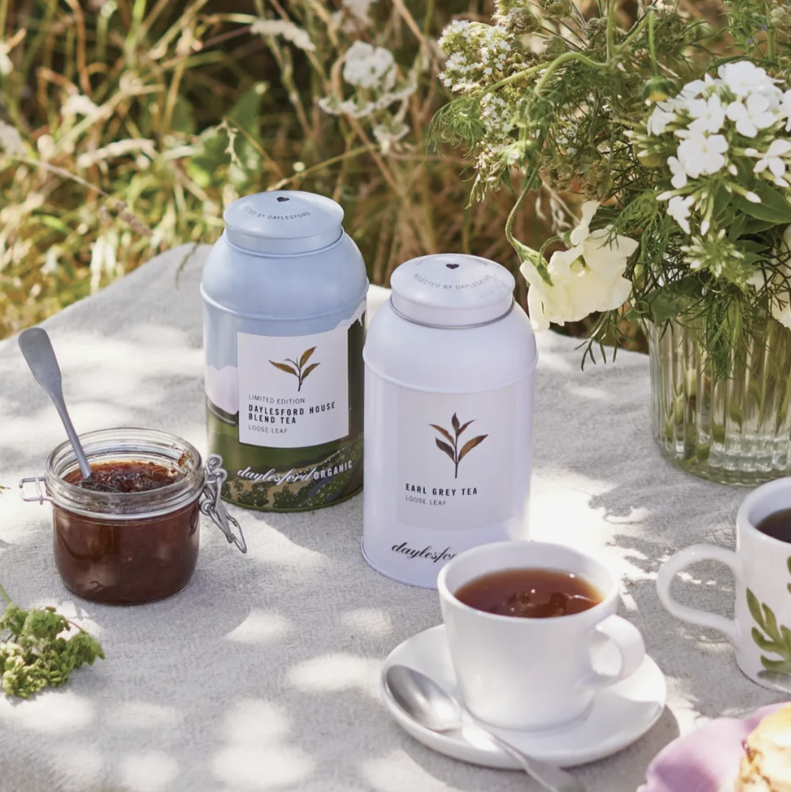 NEMI white label solution for Daylesford Organic
