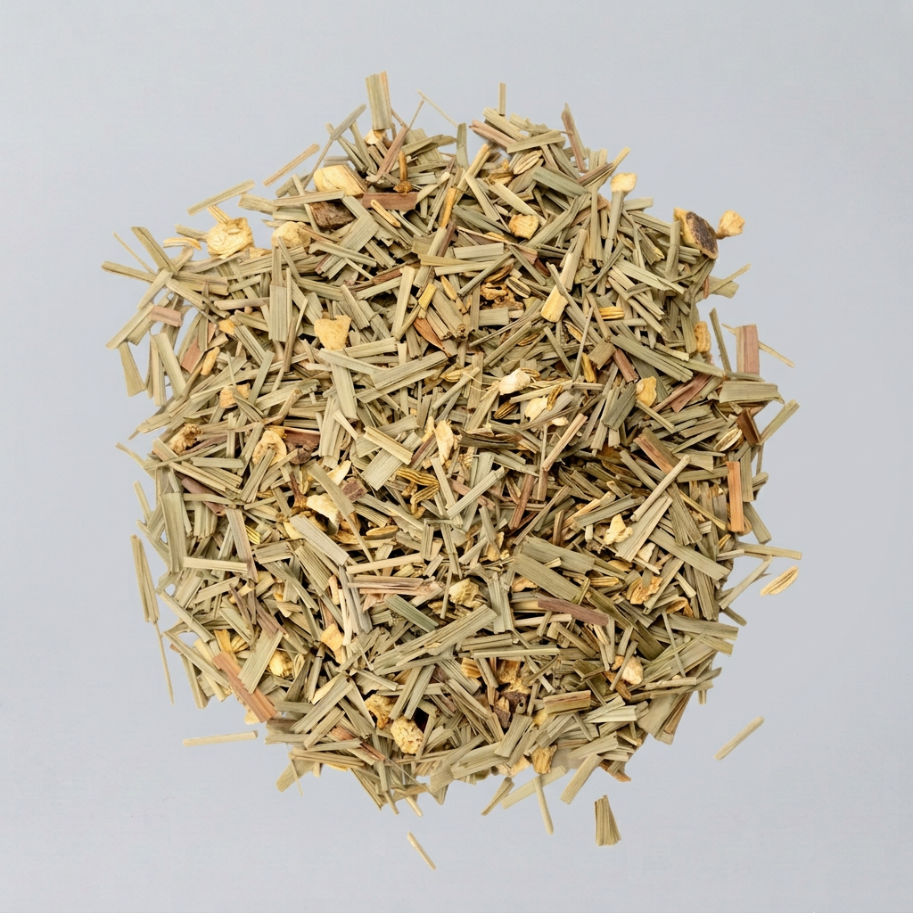 Lemongrass & Ginger Loose Tea