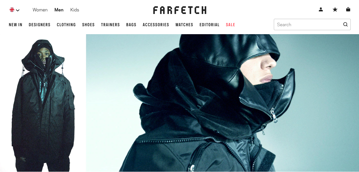 Byronesque has made waves and headlines by breathing new life into cult designer and streetwear classics via high profiles re-issues, such as its latest collaboration with FarFetch unearthing Vexed Generation (above).