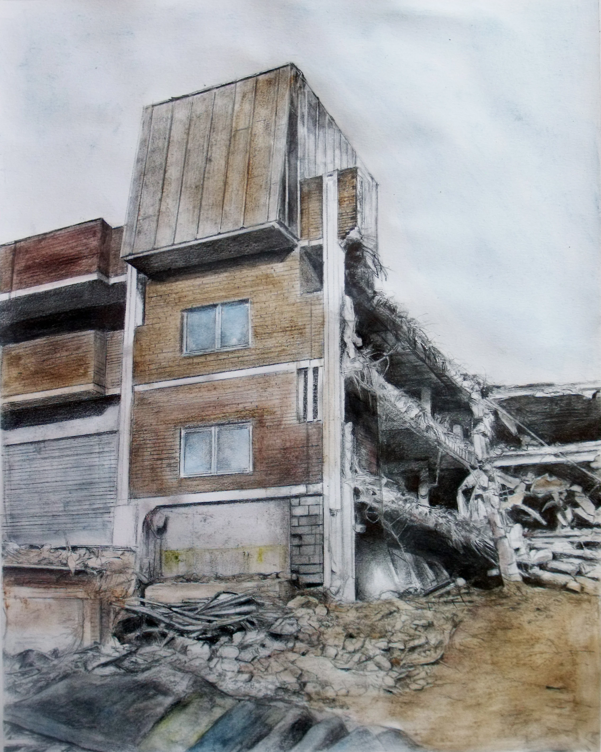 Bridge Street Car Park