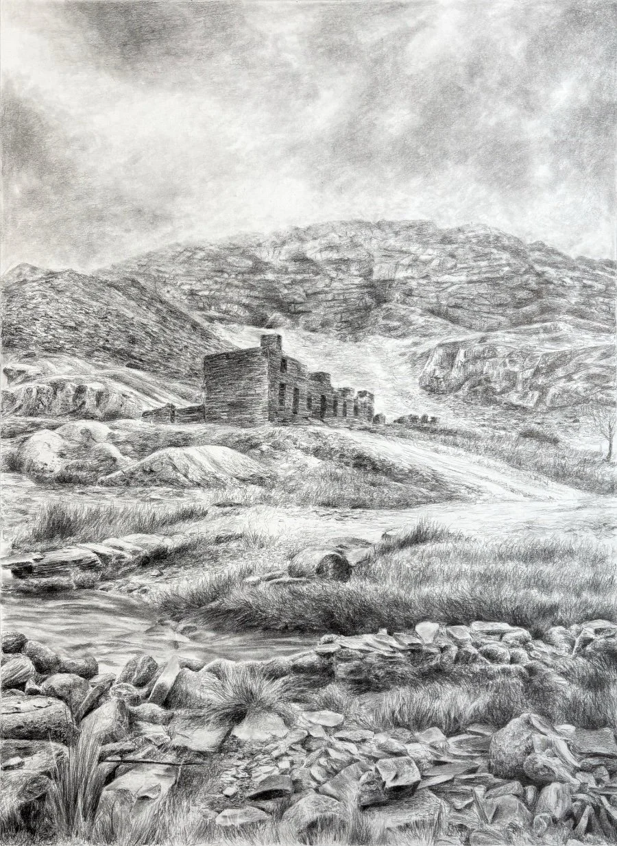 Cwmorthin Quarry