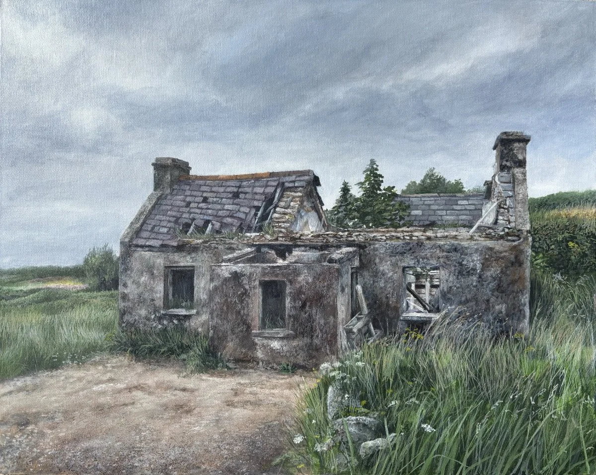 Derelict Cottage