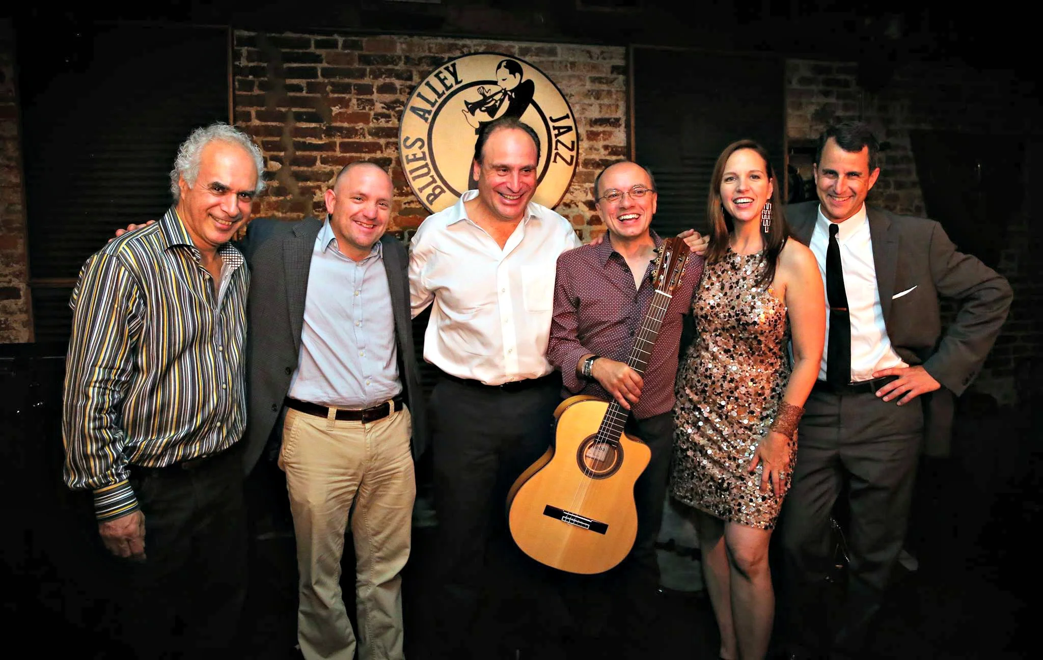 Veronneau featuring Dave Kline at Blues Alley (10pm)