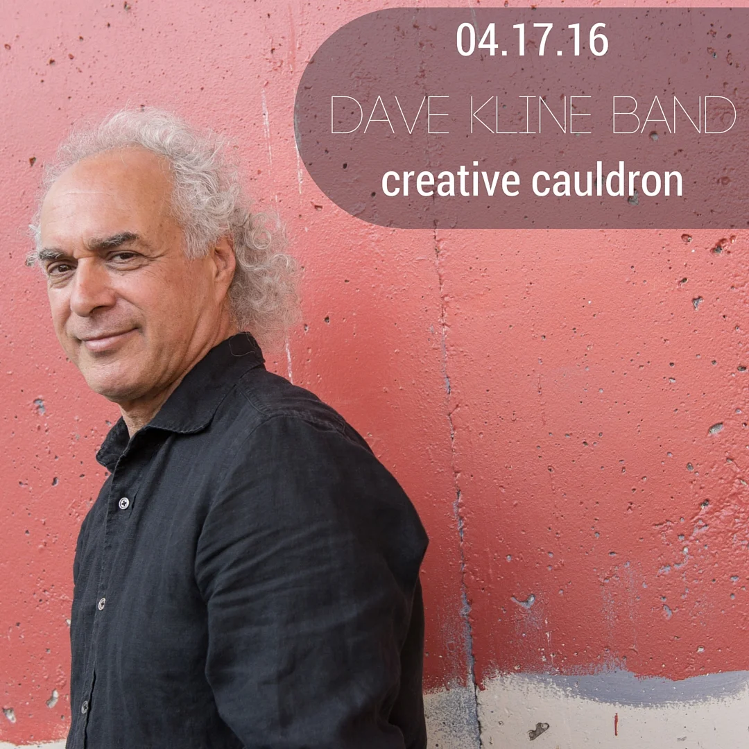 Dave Kline Band at the Creative Cauldron's "Passport to the World"