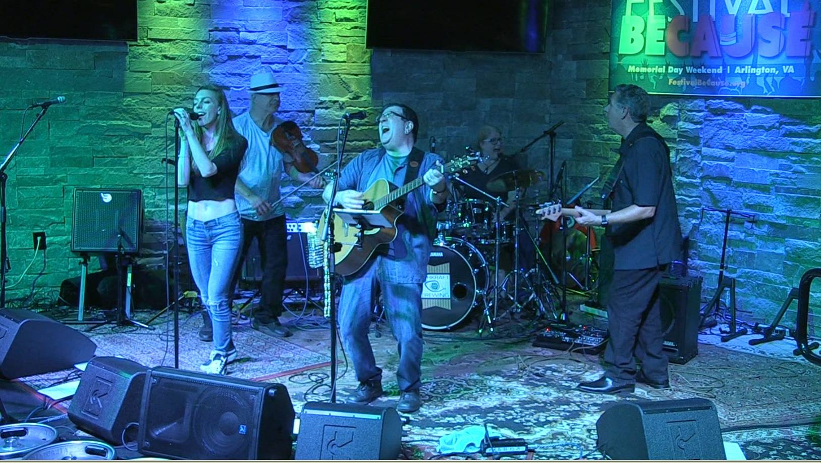 Silver Line Station featuring Dave Kline at Sehkraft Brewing