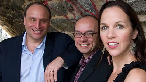 VERONNEAU featuring Dave Kline at the Kennedy Center