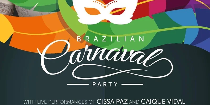 Brazilian Carnaval Party DC featuring Dave Kline