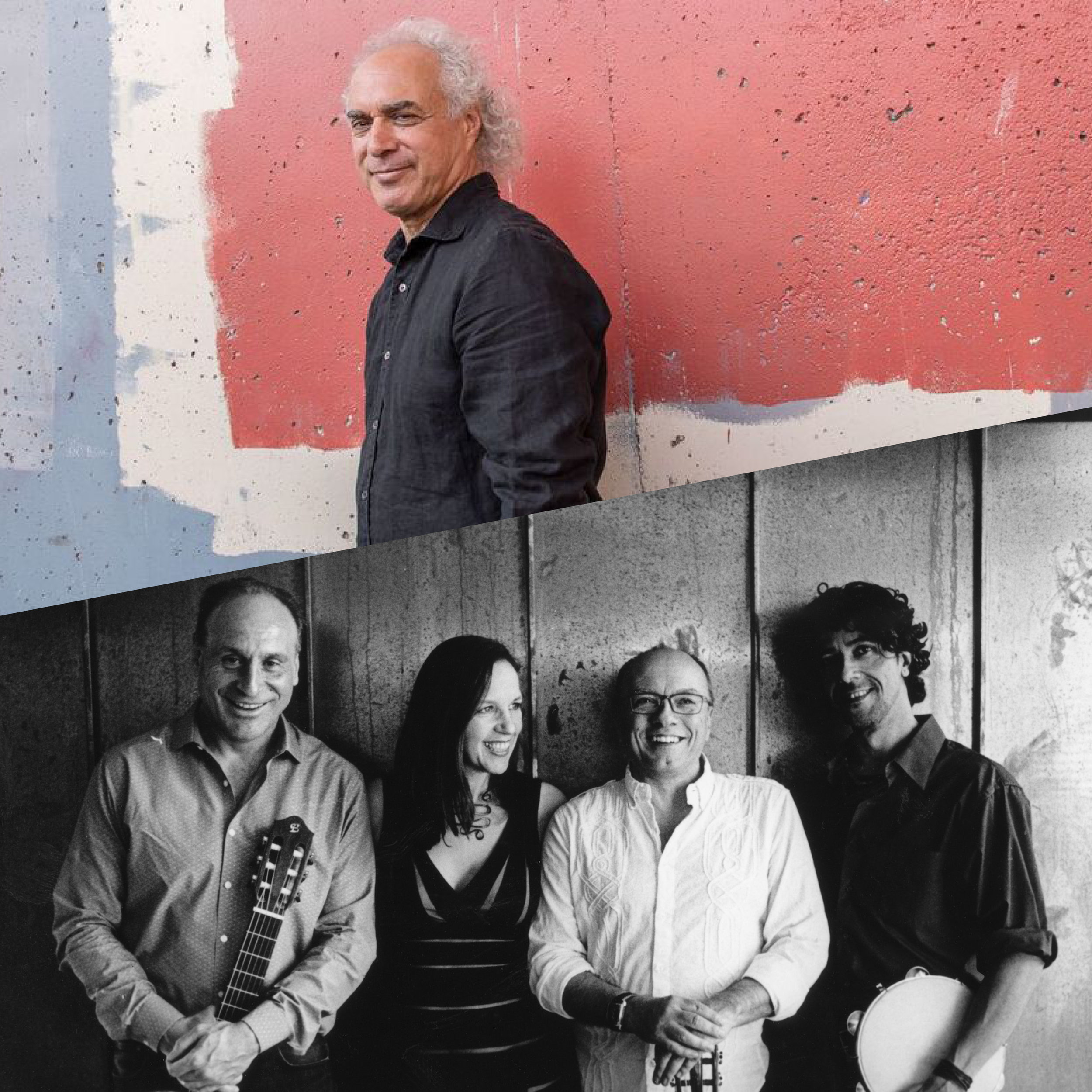 Dave Kline Band & Veronneau Double Release at AMP by Strathmore