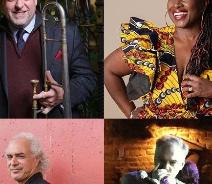 Dave Kline Band Featuring Senator Tim Kaine. Juneteenth Celebration