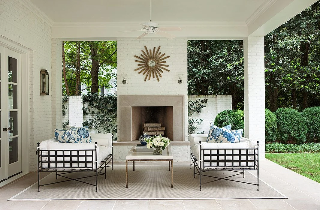 Suzanne Kasler's Gracious Atlanta Home