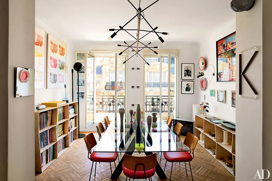 House Tour | Paris Apartment