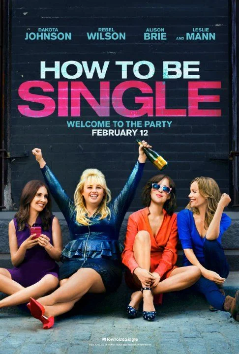 The previews for this movie has so many women talking. The killer cast, not to mention will sure keep us on the edge of our seats. #howtobesingle