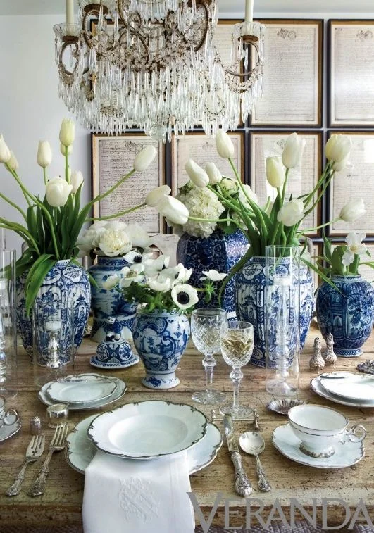Favorite Holiday Tablescapes