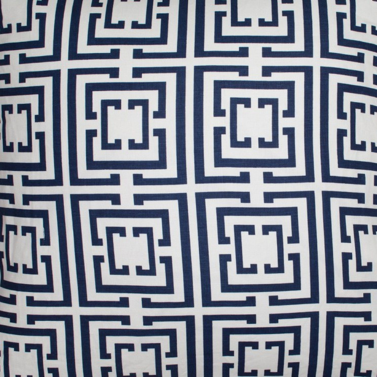 Cococozy Logo - Navy Fabric (above)