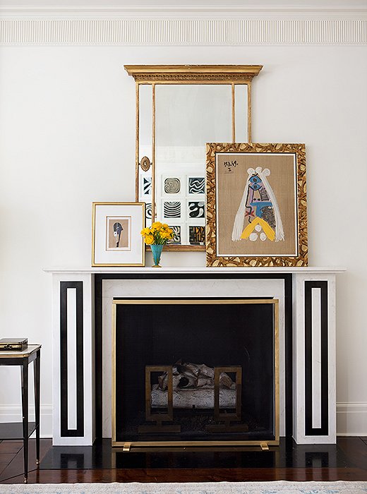 one kings lane_suzanne kasler_FIREPLACE.jpg