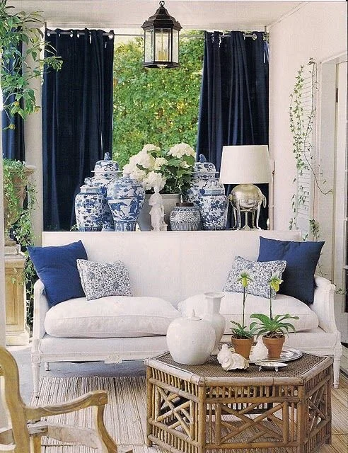 {Blue and White | Unknown source}