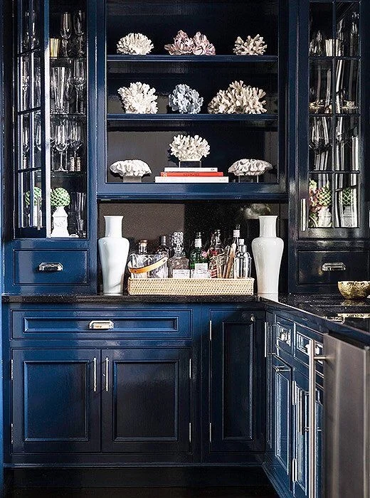 { Sue De Chiara's Connecticut Fairfield County home. Collaboration with Lauren Muse of Muse Interiors }