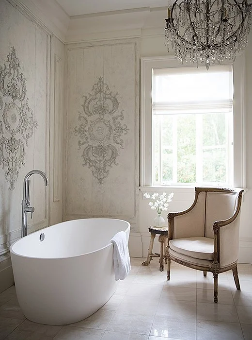 House Tours | A European Home in New Orleans