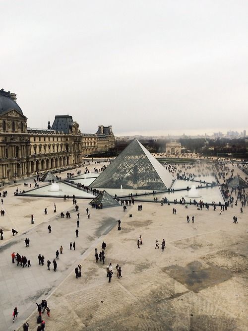 Absorb all things art and history. {Image Source: For Emma, Forever Ago via Tumblr}