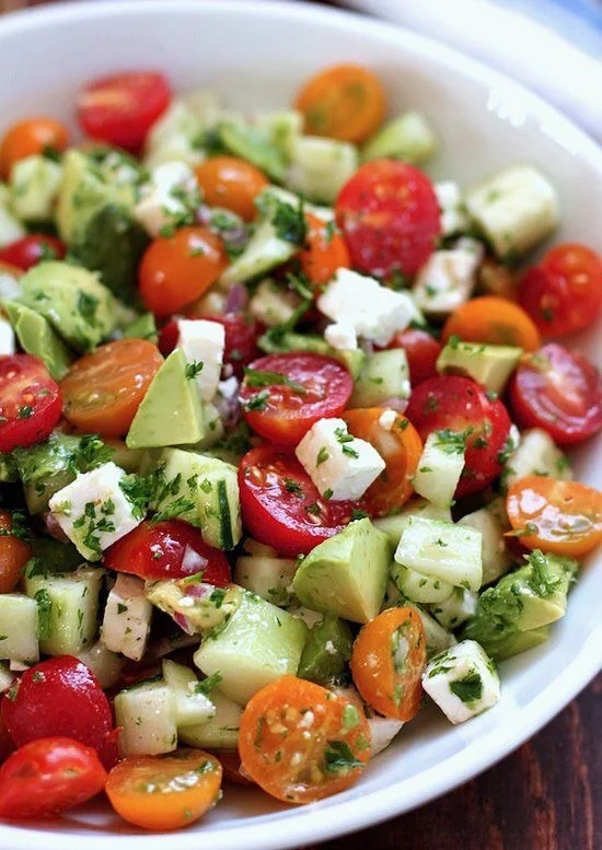 From One Million Recipes