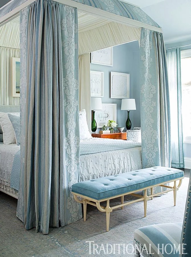 {Image Source: Traditional Home}