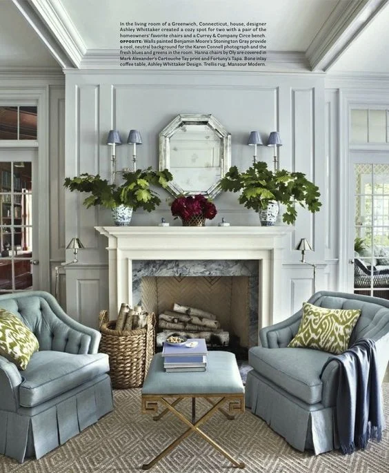 {Image Source: Laurel Bern Interiors}