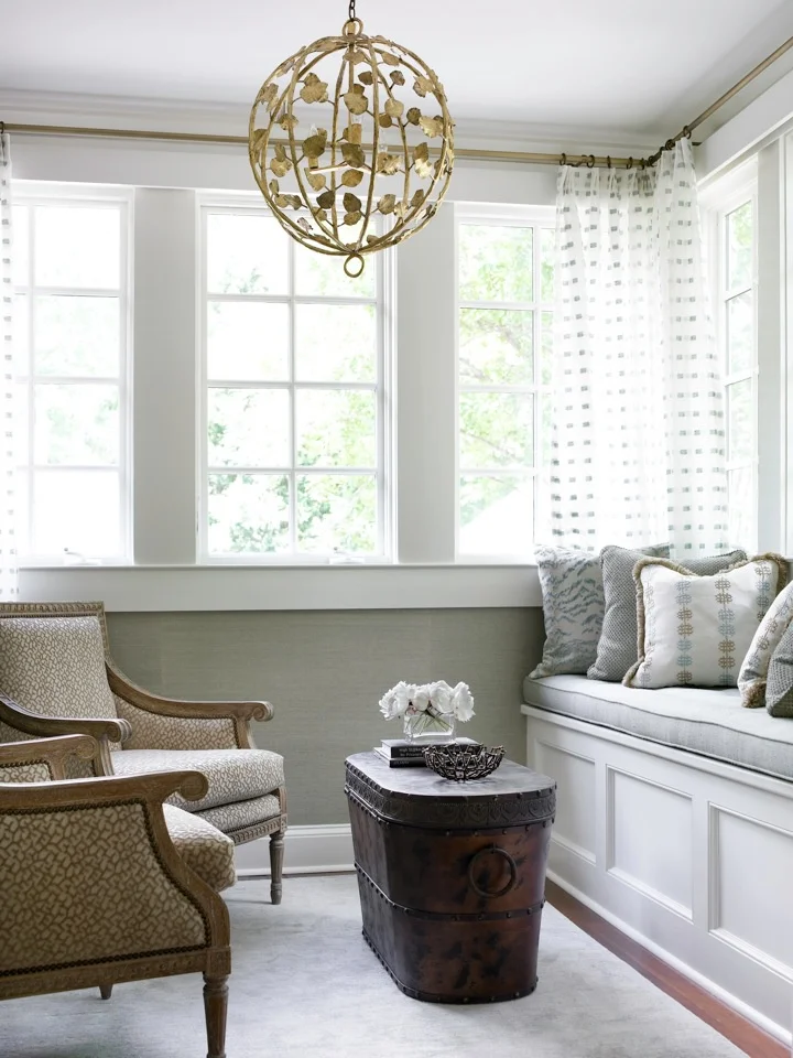 {Image Source: Courtney Giles Interior Design, Atlanta, GA}