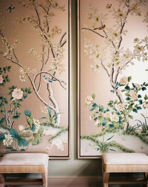 {Image Source: Chinoiserie Chic Blogspot}