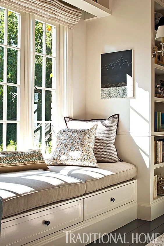{Image Source: Traditional Home}