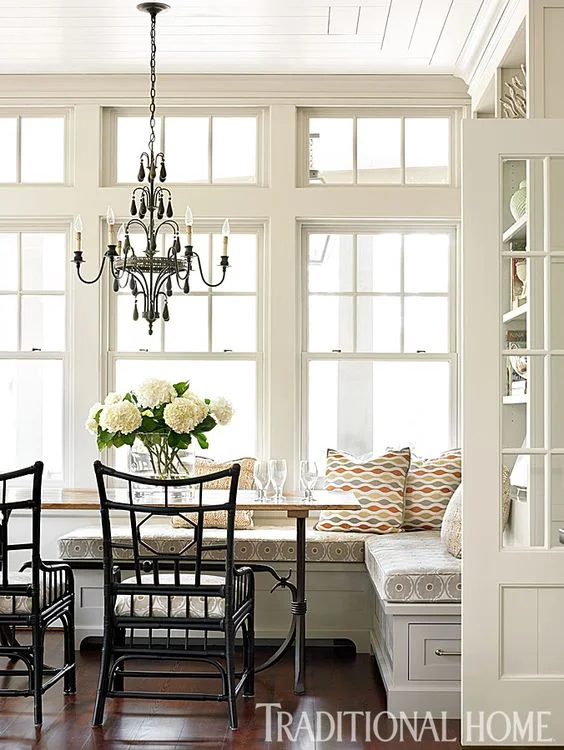 {Image Source: Traditional Home}