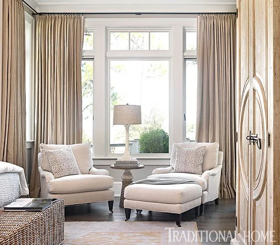 {Image Source: Traditional Home}