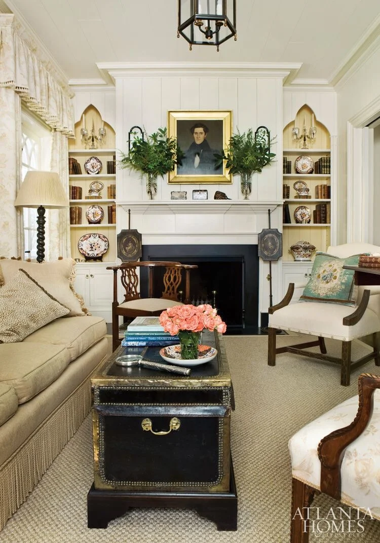 {Image Source: Atlanta Homes & Lifestyle}