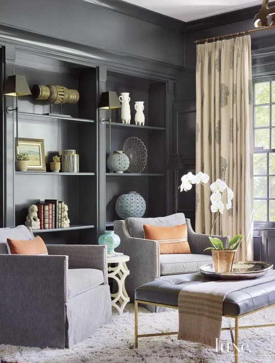 {Image Source: Luxe Interiors & Design Magazine}