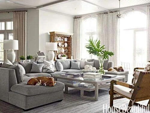 {Image Source: House Beautiful}