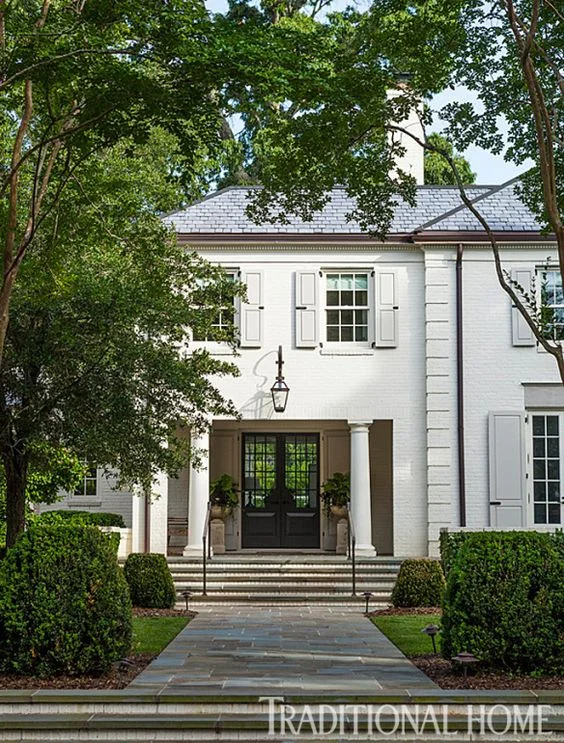 {Image Source: Traditional Home}