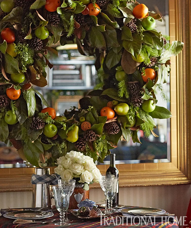 {Image Source: Tradtional Home}