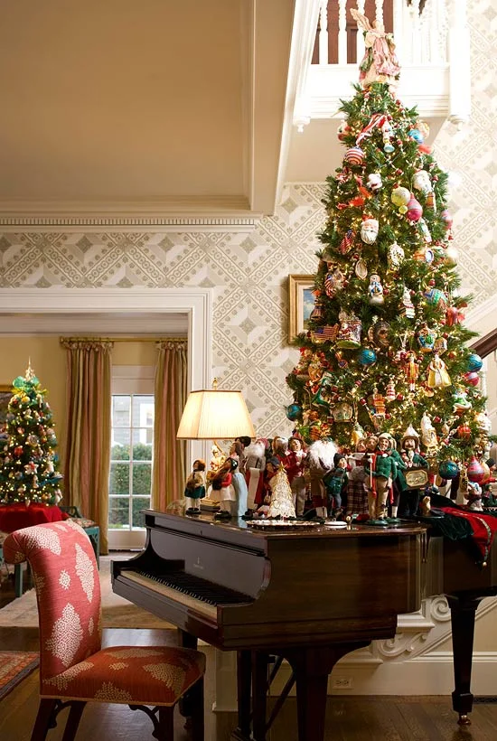 {Image Source: Traditional Home}