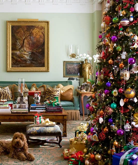 {Image Source: Traditional Home}