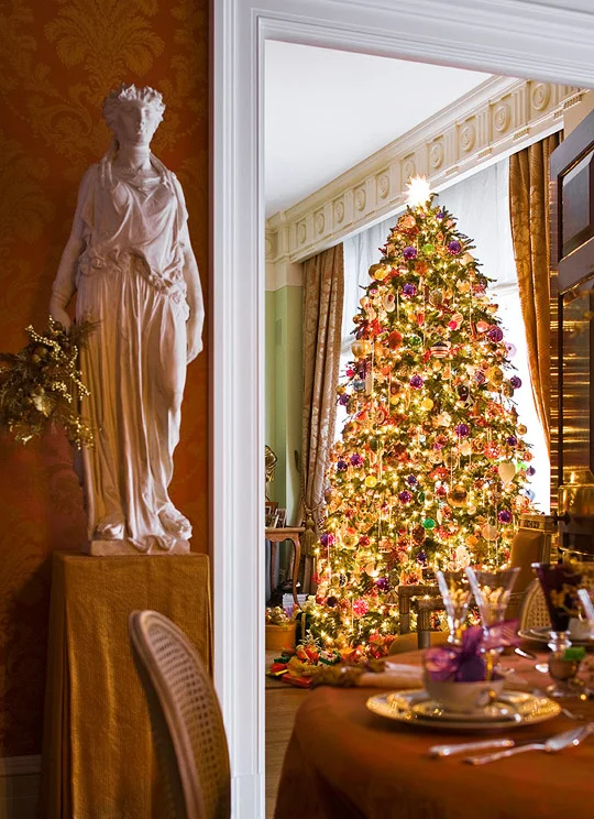 {Image Source: Traditional Home}