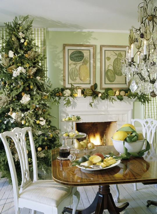 {Image Source: Traditional Home}