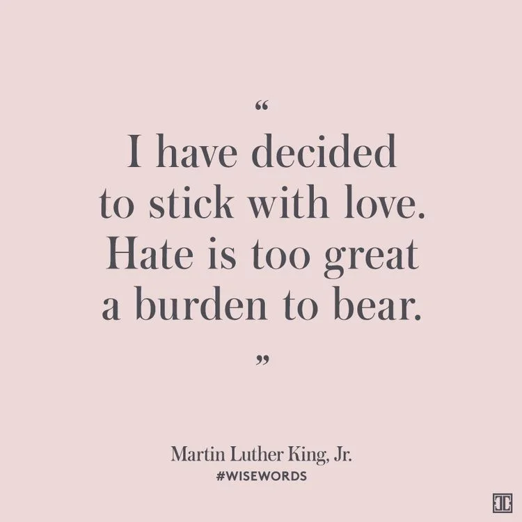 Life Quote: MLK