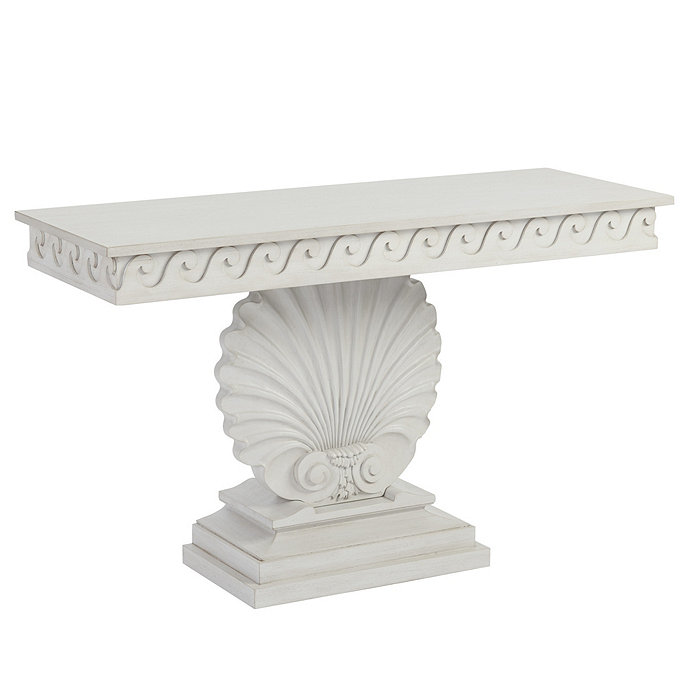 Miles Redd Shell Console Table
