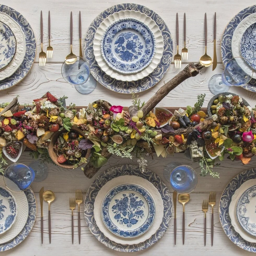 {Image Source CASA DE PERRIN via Harper’s Bazaar}