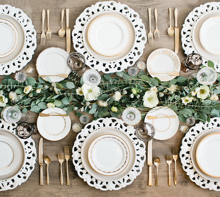 {Image Source via Style Me Pretty}