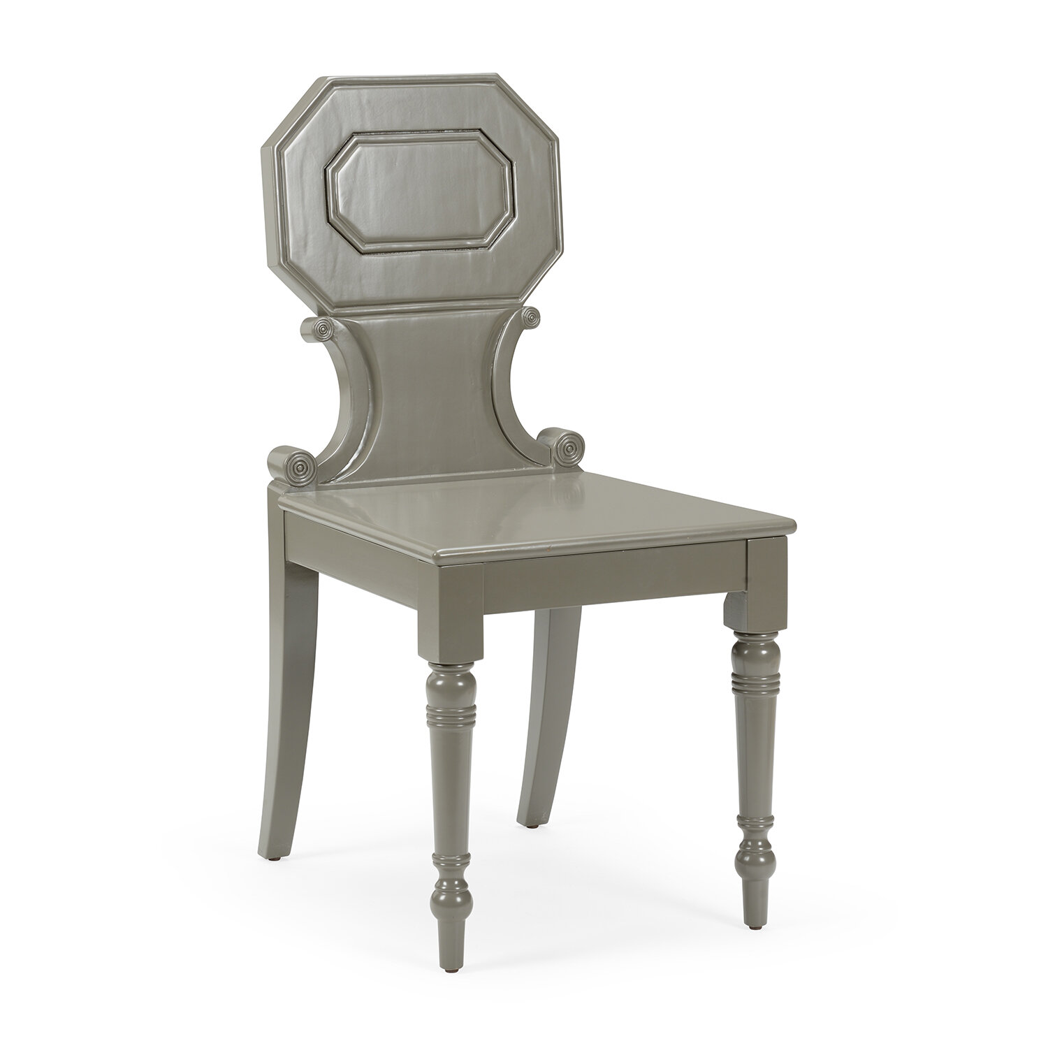 Lauren Deloach Gray Hall Chair