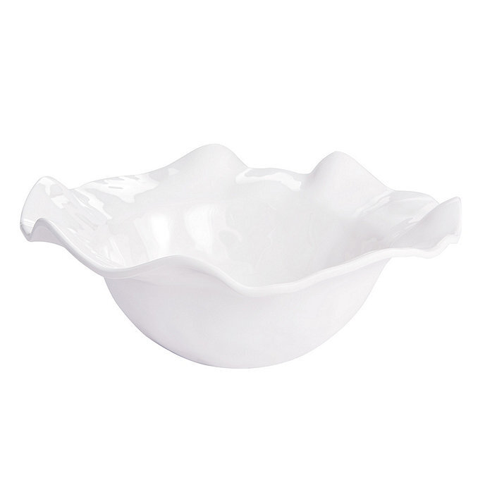 Cruz Melamine Serving Bowl