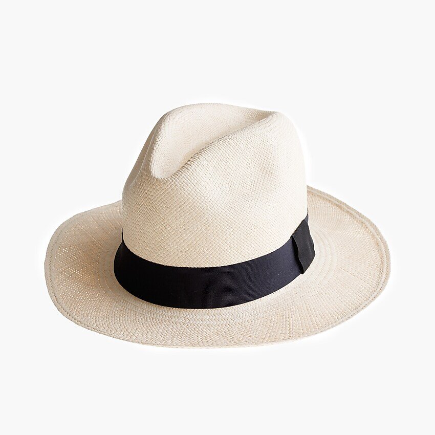 J. Crew Panama Hat