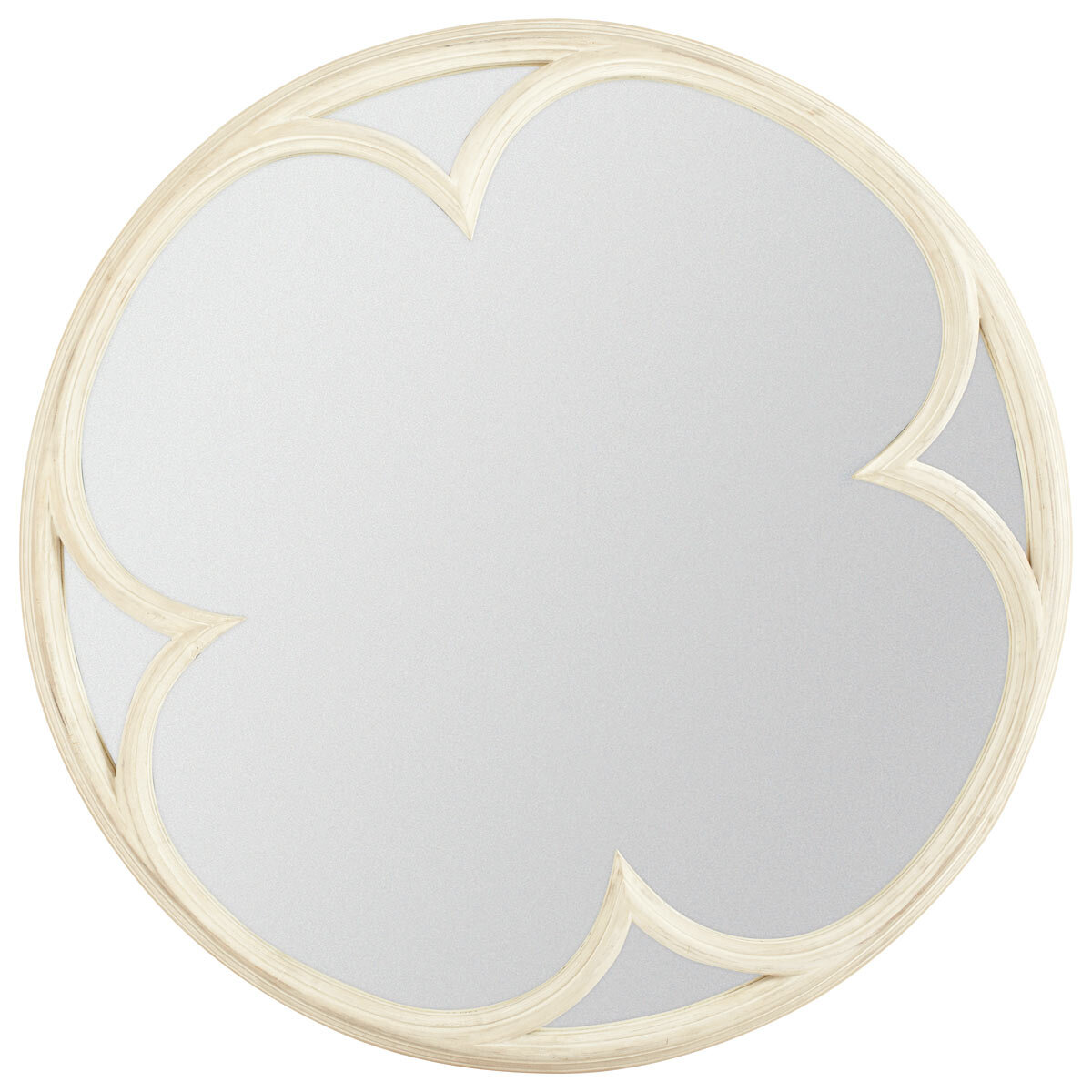 Clover Distressed Wooden Mirror.jpg